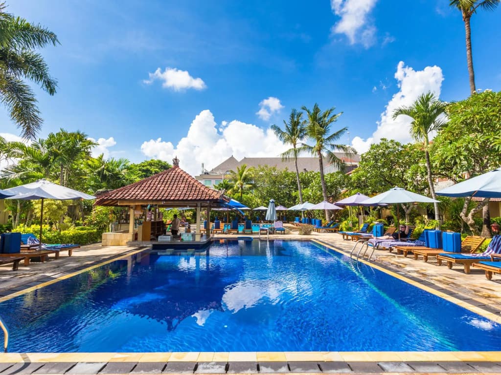 Kuta Puri Bungalows, Villas and Resort - photo 18