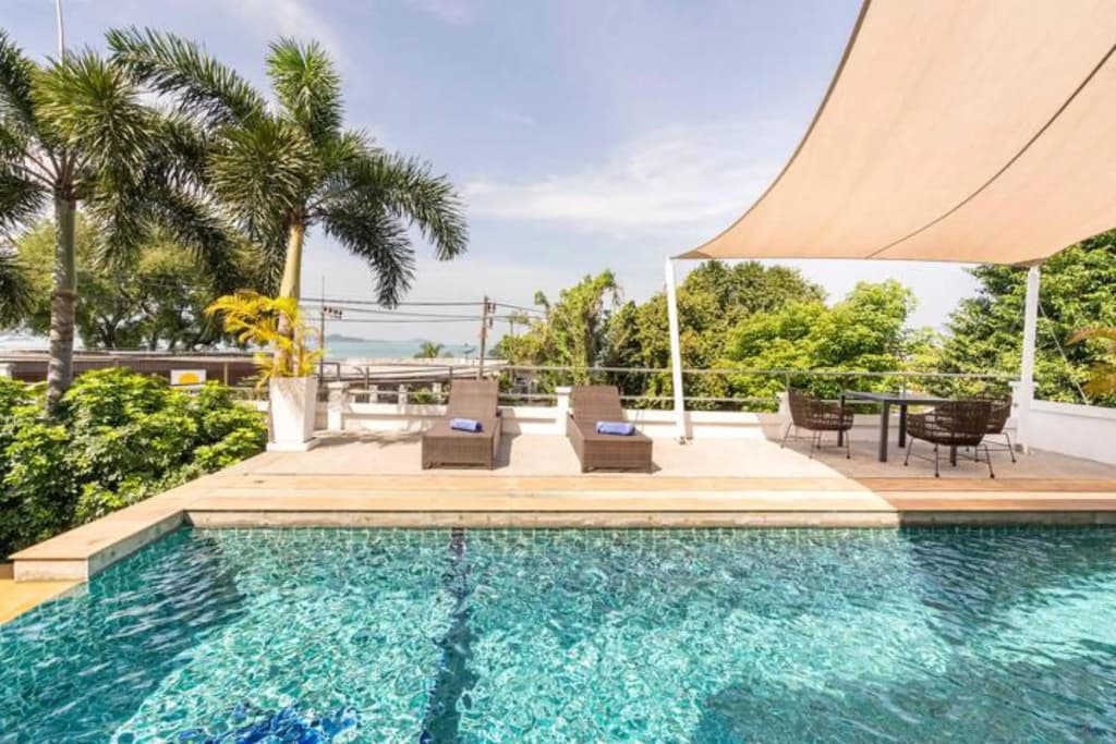 Samui Luxury Pool Villa Melitta - photo 44