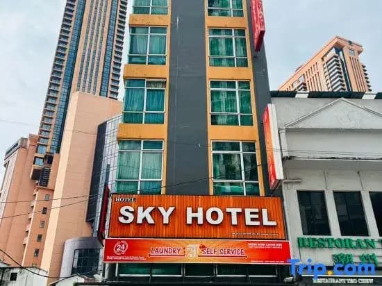 Sky Hotel @ Pudu - photo 5