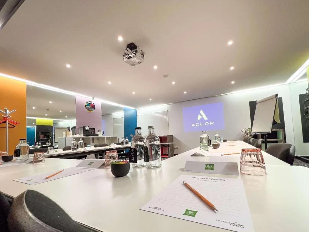 ibis Styles Paris Tolbiac Bibliotheque - photo 41