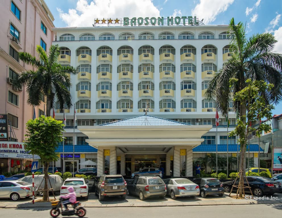 Bao Son International Hotel - main photo