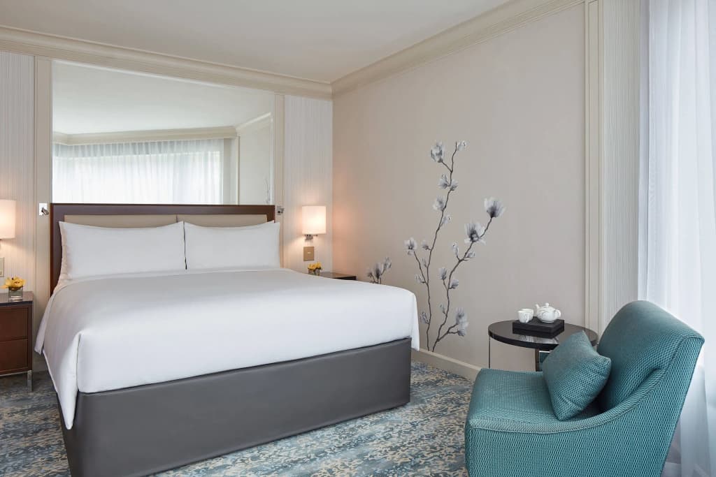 JW Marriott Hotel Hong Kong - photo 3