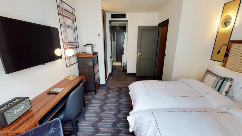 Mom’Art Hotel - photo 1