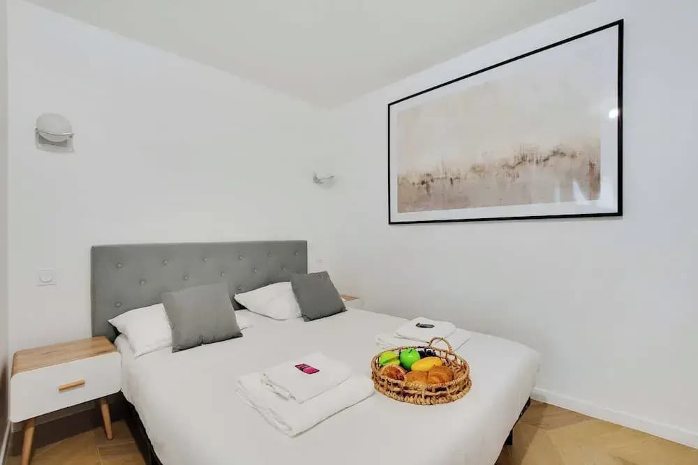 Chic Apartment 2br 6p Biblio Francois mitterrand - photo 3