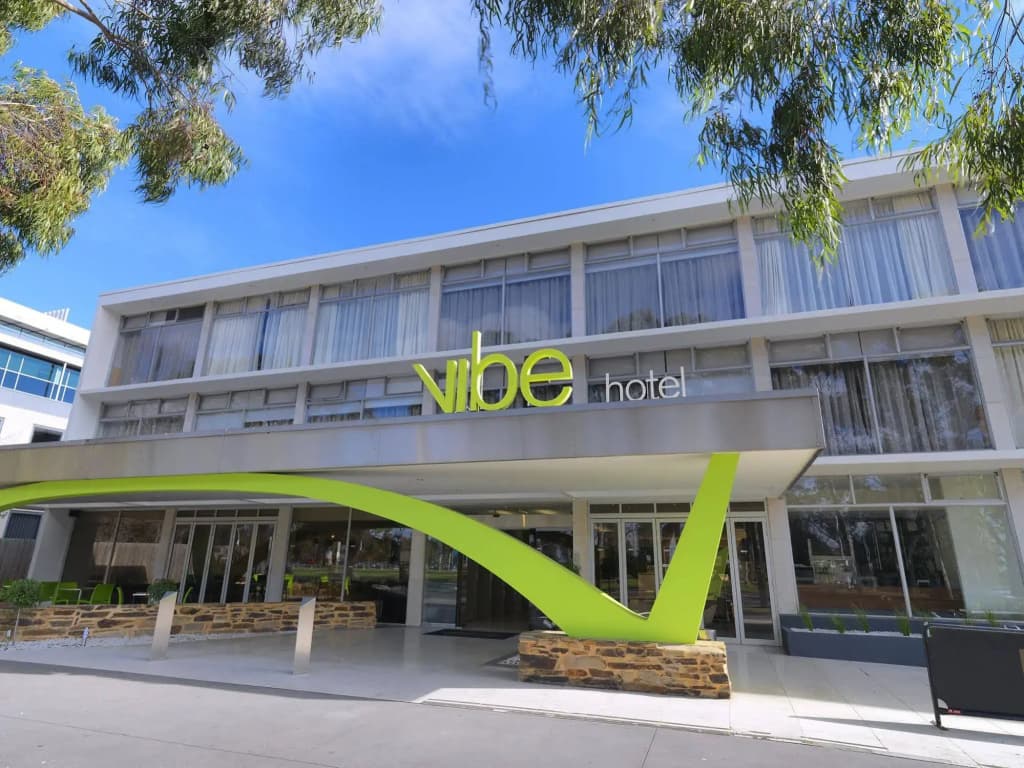 Park Inn By Radisson Melbourne Carlton - photo 1