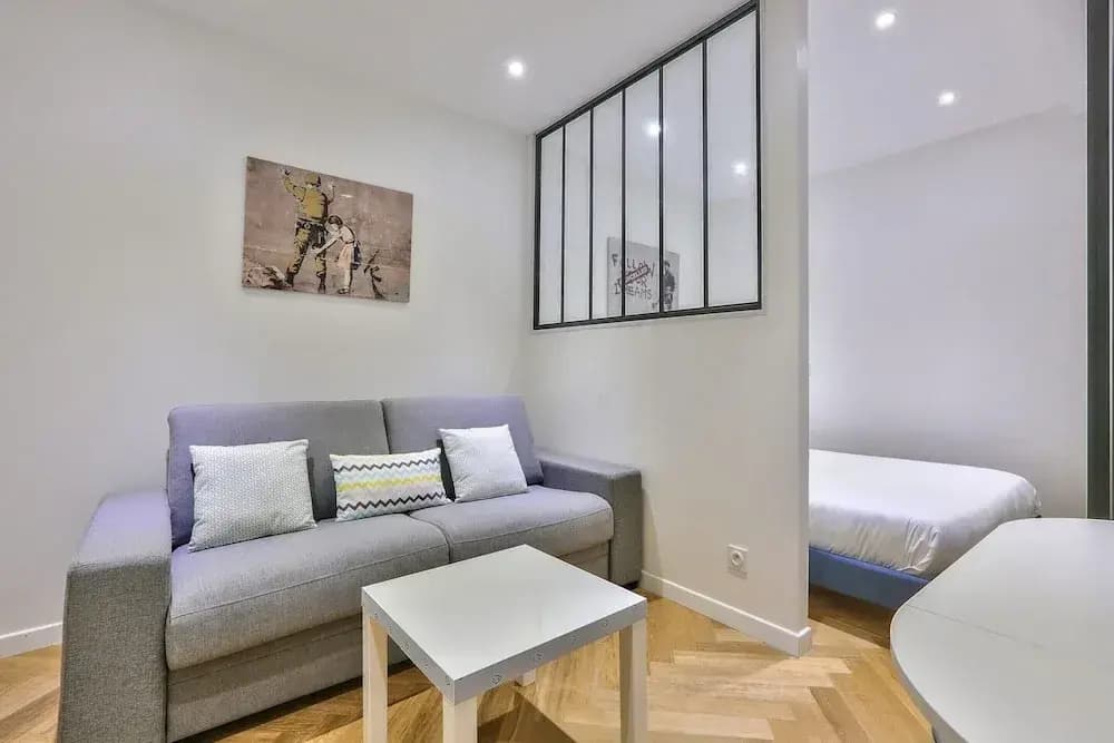 Cosy Apartment - 1br/4p - Sentier / Grand Rex - photo 1