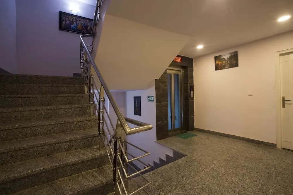 Hotel India International Sitare - photo 13