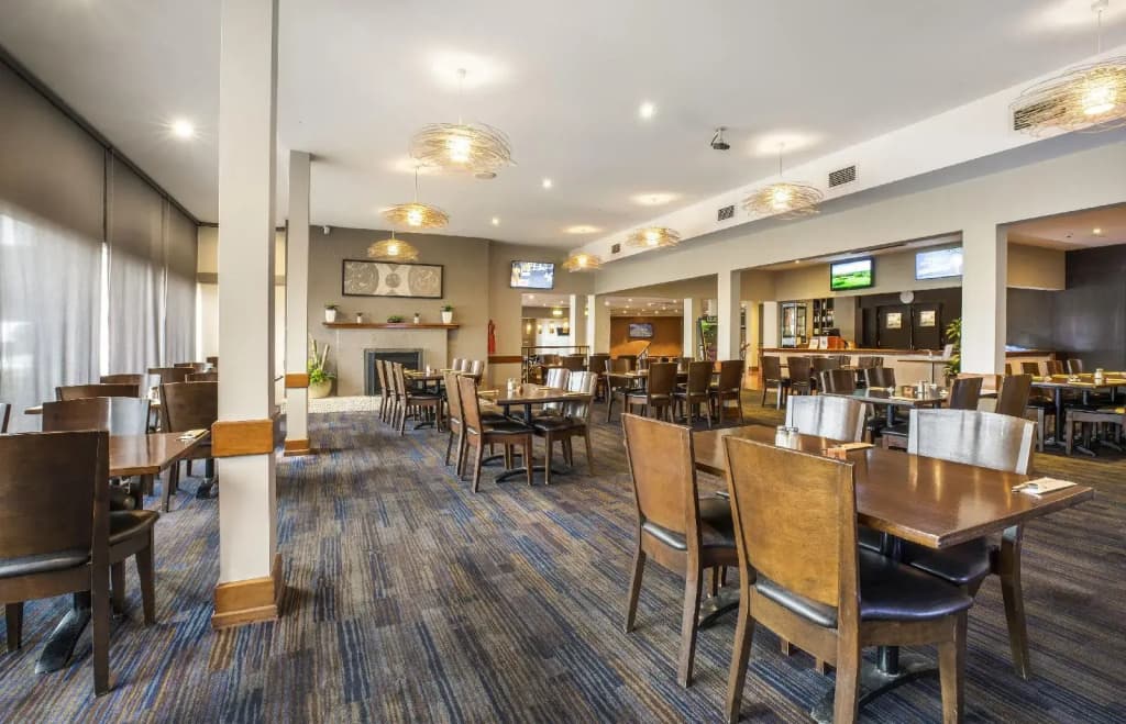 Meadow Inn Hotel-Motel - photo 23