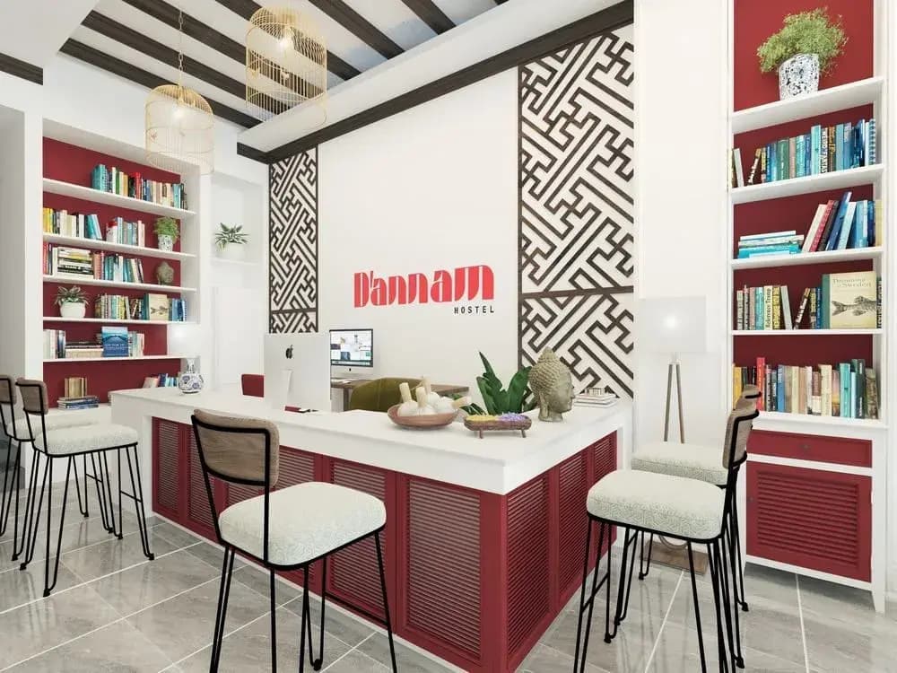 D'annam Hostel Hanoi - photo 19