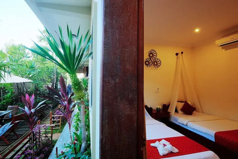 Angkor Attic Villa - photo 2