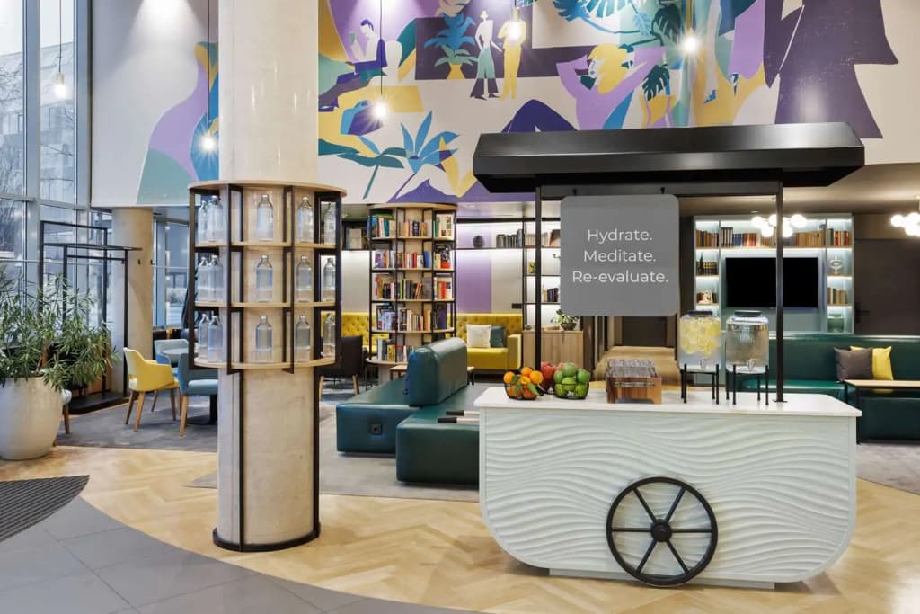 Spark by Hilton Vienna Messe Prater - photo 2