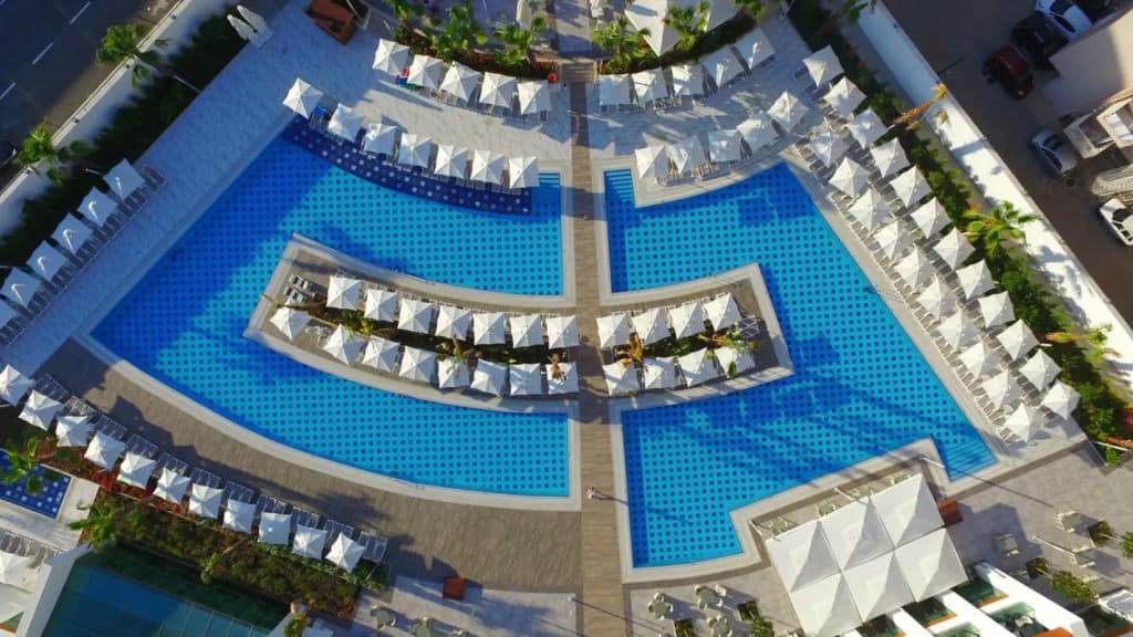 Wind of Lara Hotel and SPA - photo 47