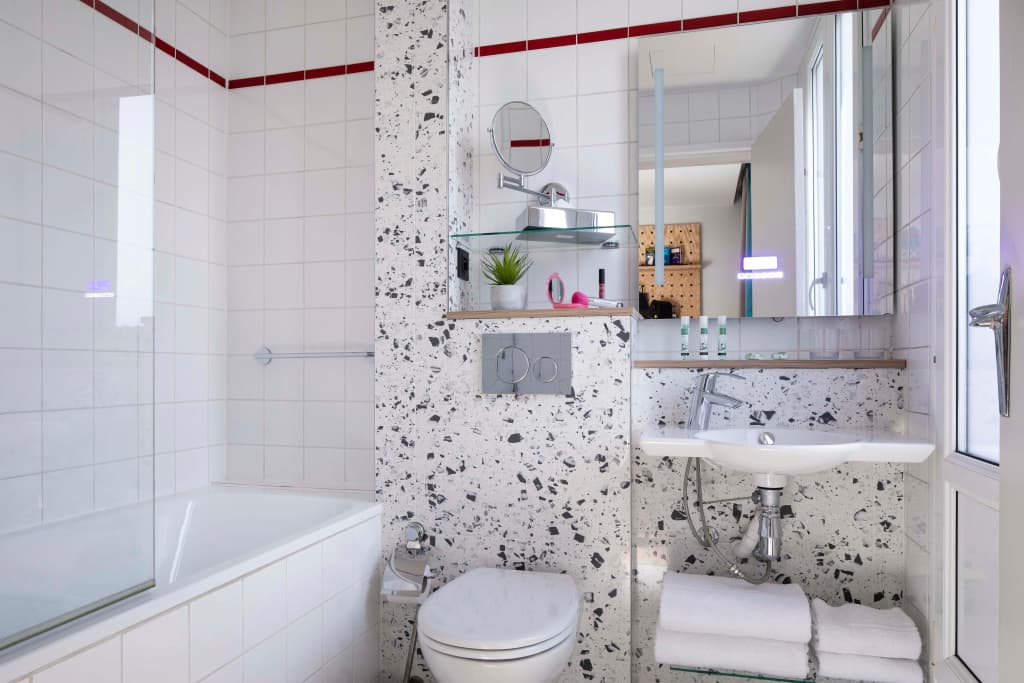 Hôtel Locomo - Gare de Lyon Bastille - photo 11