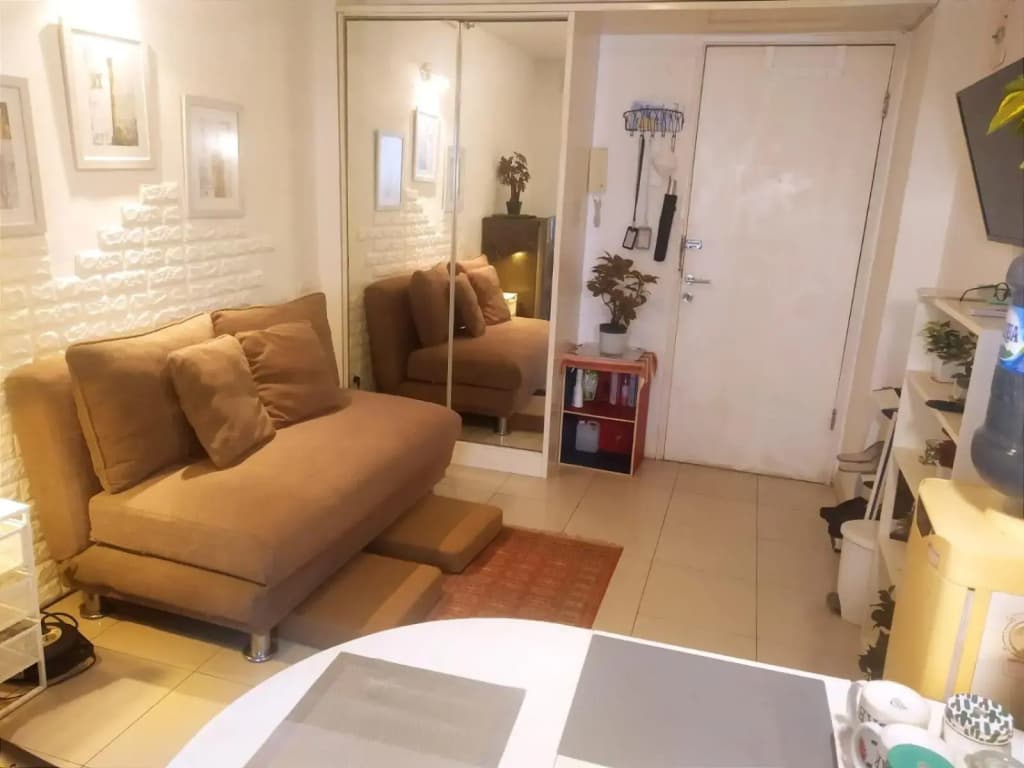 Tiny studio with pool, jogging track, gym and Mall - photo 11
