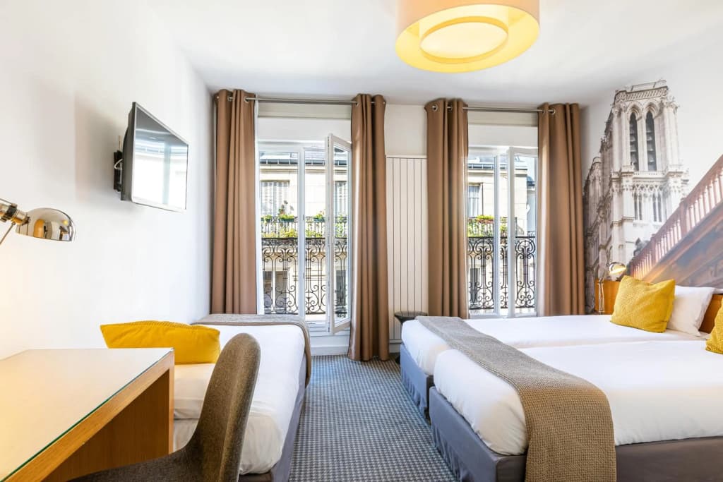 Le 20 Prieure Hotel - photo 20
