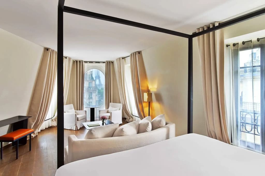 Le Metropolitan Paris Tour Eiffel, a Tribute Portfolio Hotel - photo 41