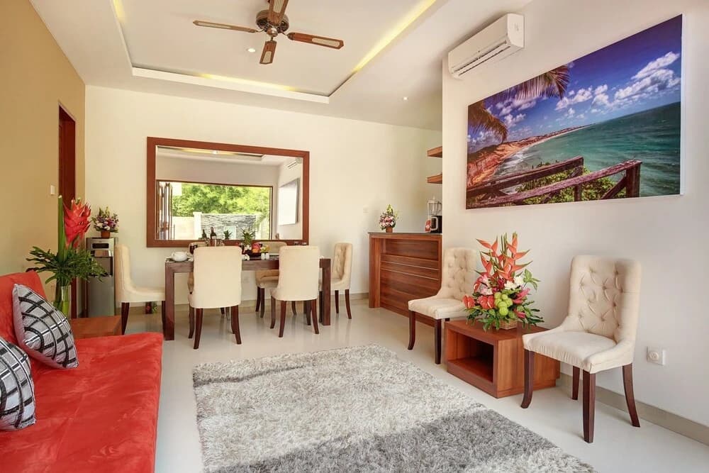 Lucia Villa Seminyak Beachside - photo 1