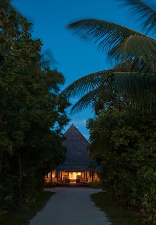 Outrigger Konotta Maldives Resort - photo 21