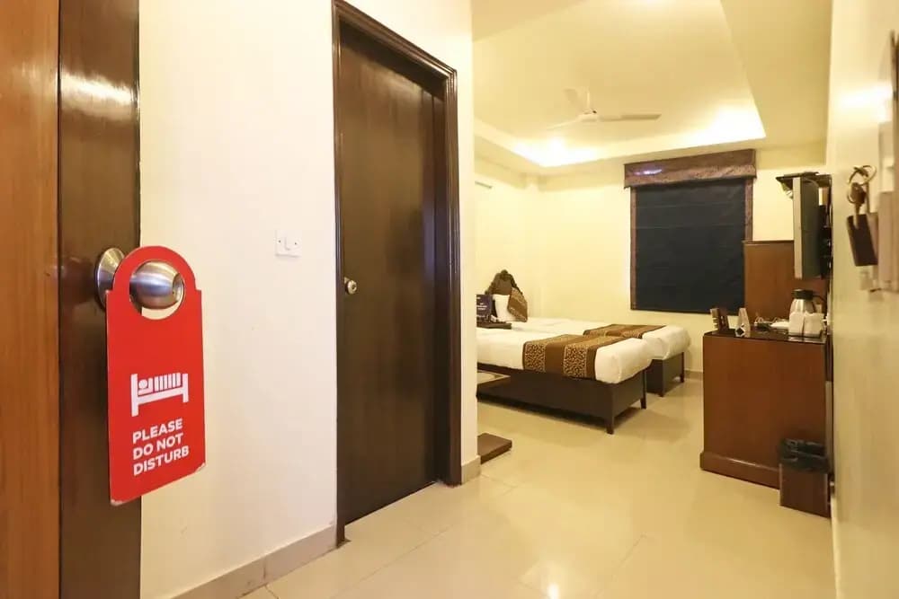 Fabhotel Clark Height - photo 7