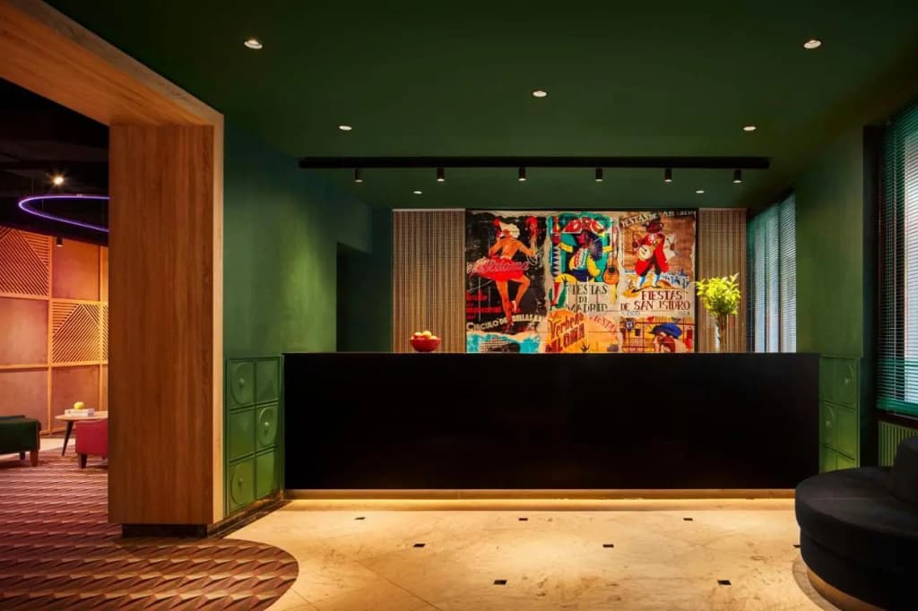 Avani Alonso Martinez Madrid Hotel - photo 47