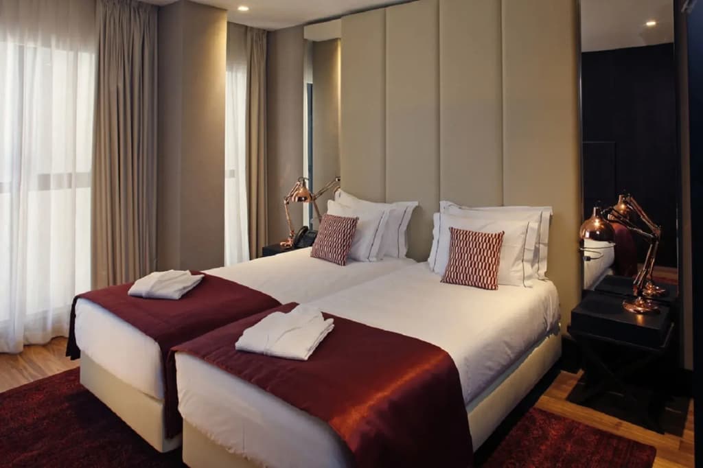 Upon Lisbon Prime Residences - photo 5