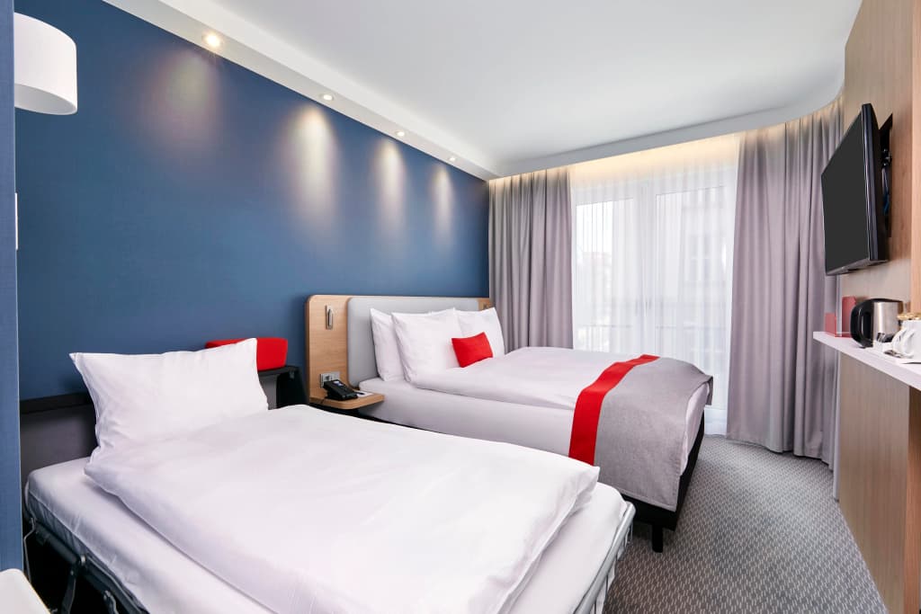 Holiday Inn Express Berlin - Alexanderplatz by IHG - photo 4