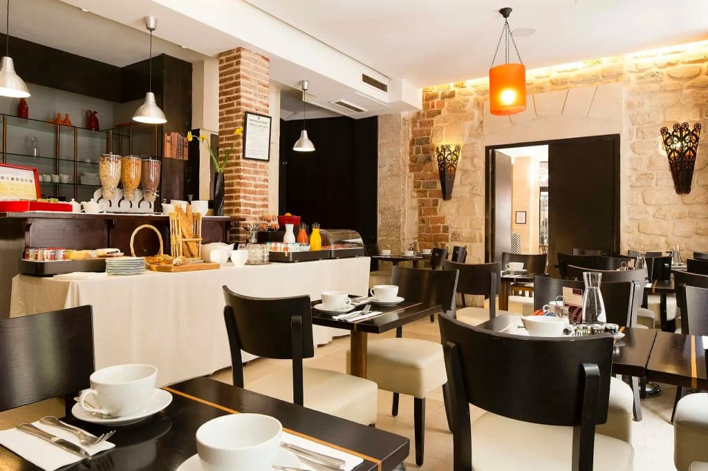 Hotel Europe Saint Severin Paris - photo 29
