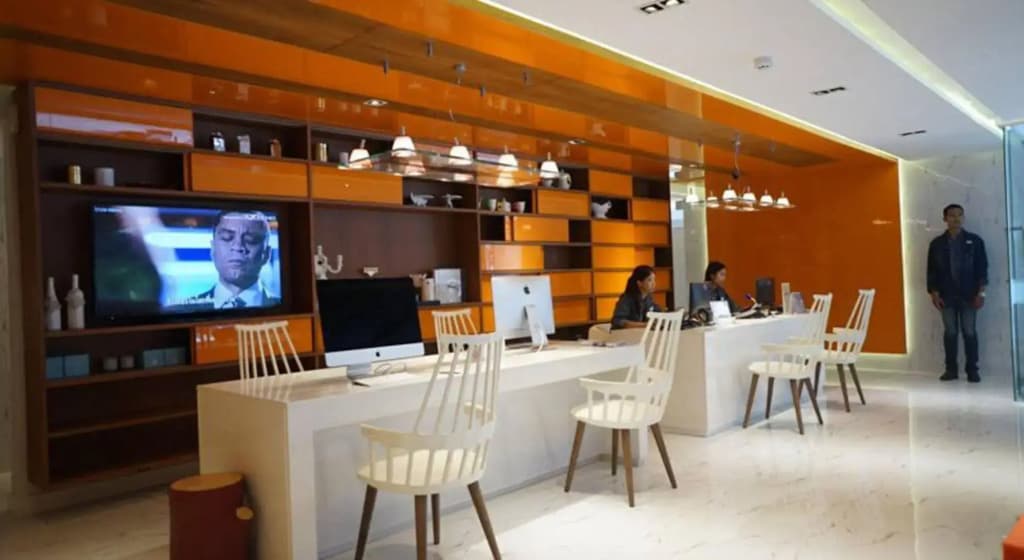 S Box Sukhumvit Hotel - photo 19