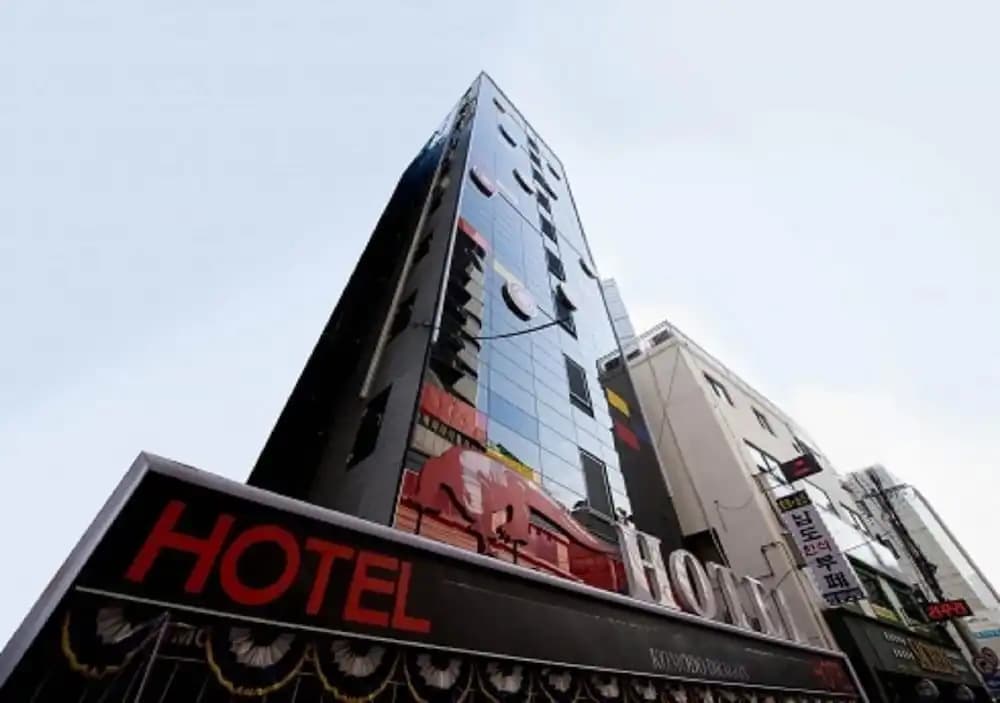 Yeongdeungpo Komodo Hotel - main photo