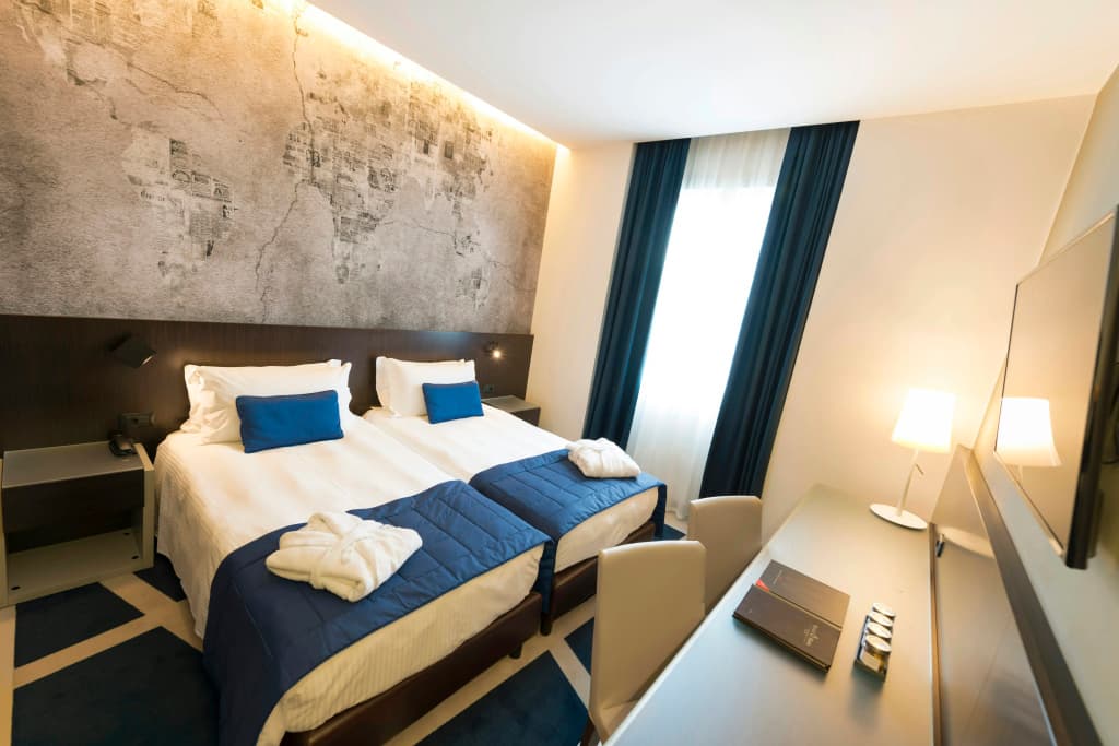 Hotel Manin - photo 21