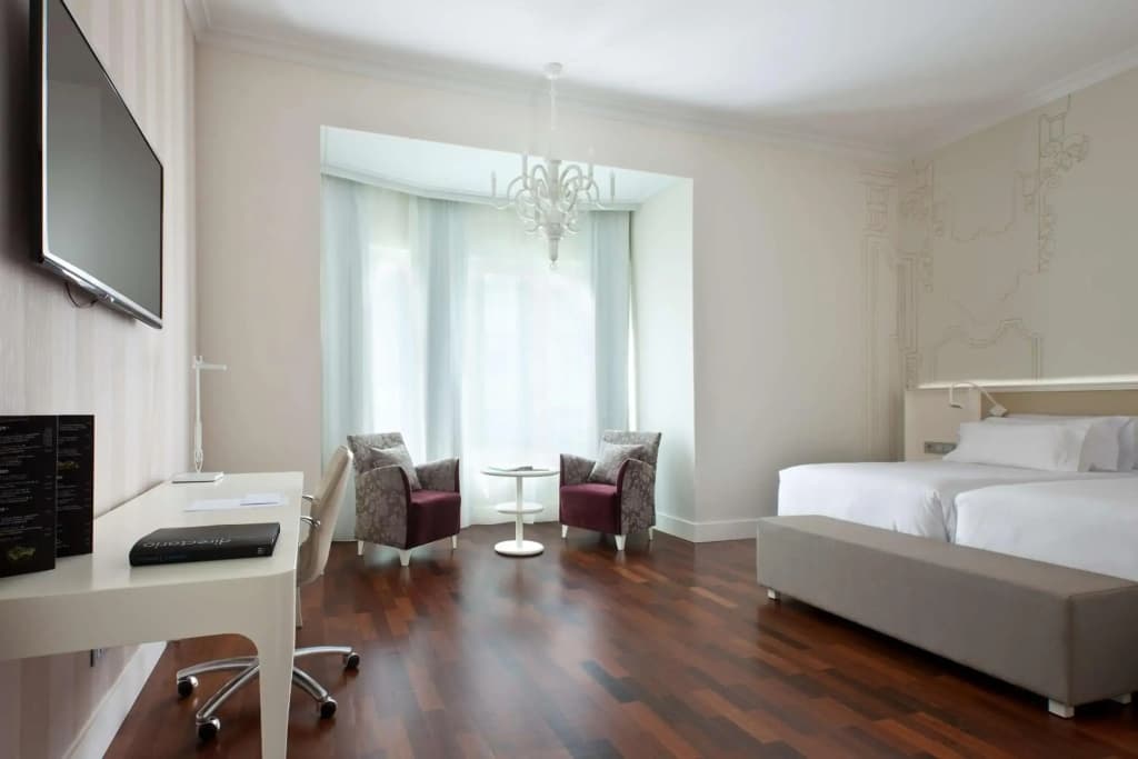 NH Collection Madrid Abascal - photo 4