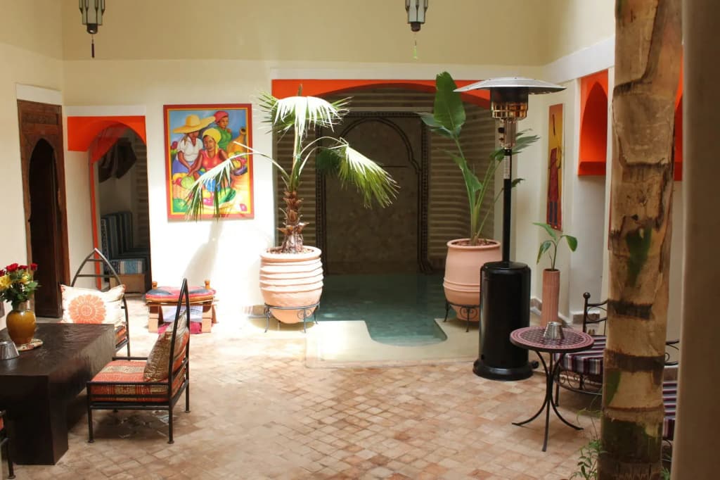 Riad Amra - photo 11