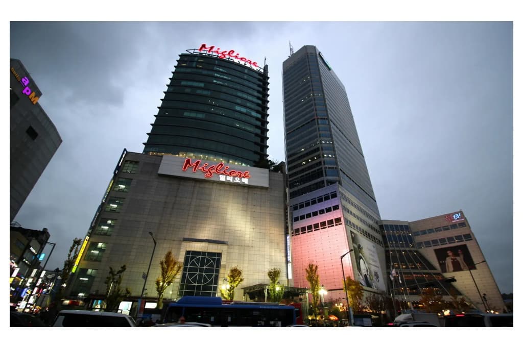 Hotel Migliore Seoul - main photo