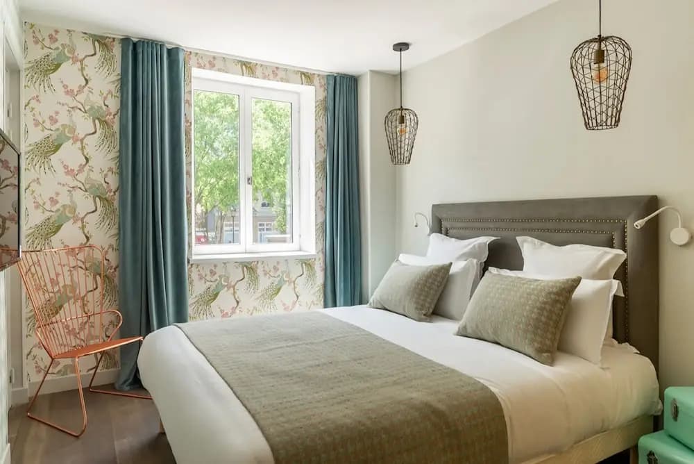 Be You Luxury Apart'Hotel La Gentleman - photo 33