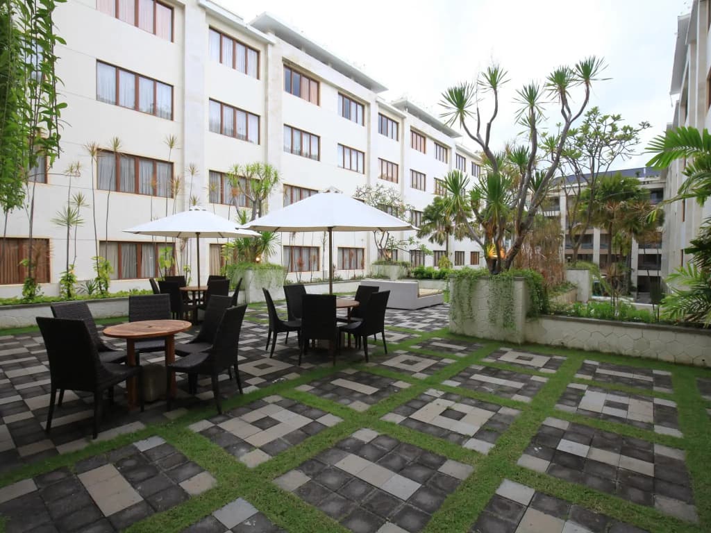 Kuta Reef Apartments - photo 19