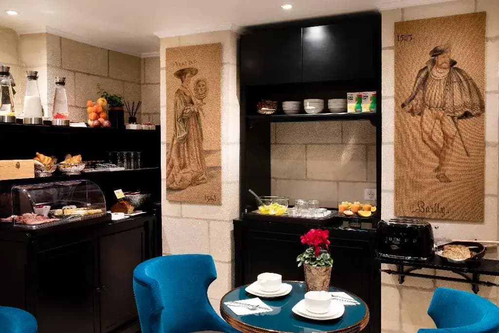 Hotel Residence Henri IV - photo 12