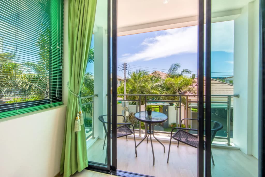 PARADISE Pool Villa Pattaya in Tropicana Village - photo 7