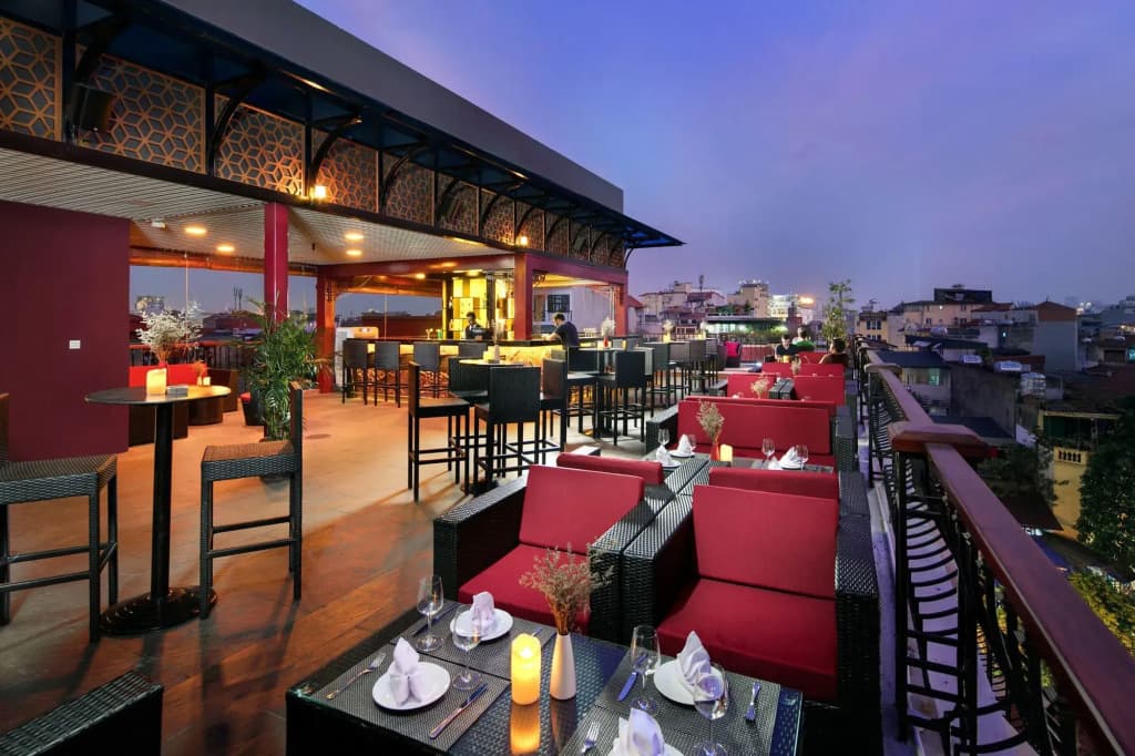 MK Premier Boutique Hotel - photo 27