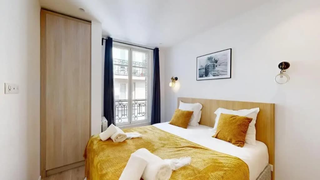 154 Suite Phil 1 BDR with Terrace Paris - photo 5