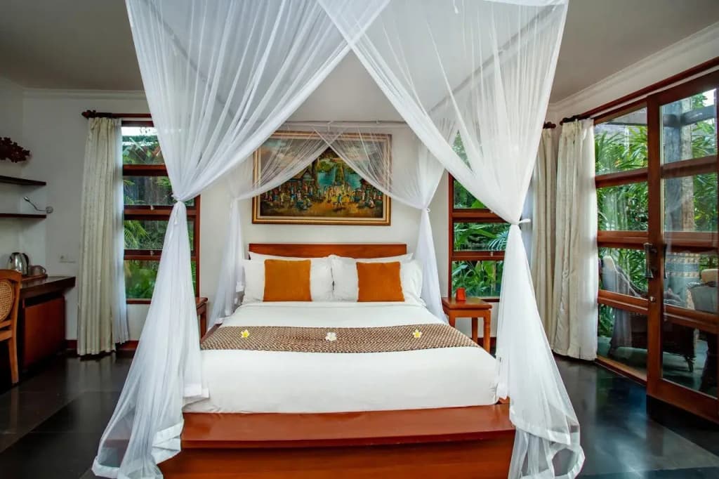 Aryaswara Villa Ubud - photo 5