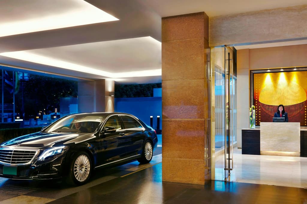 Sathorn Vista, Bangkok - Marriott Executive Apartments - photo 42