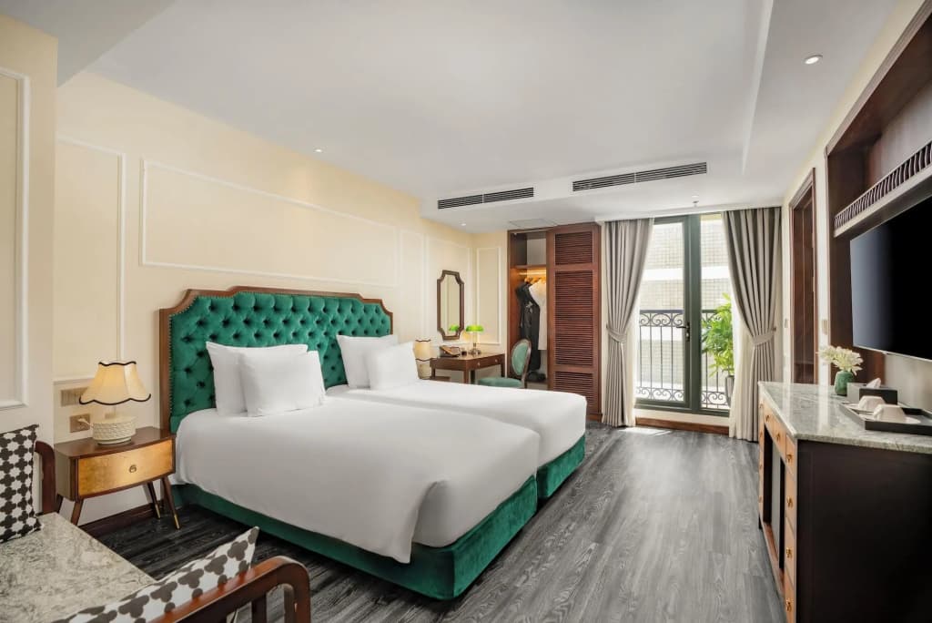 GM Premium Hotel - photo 33