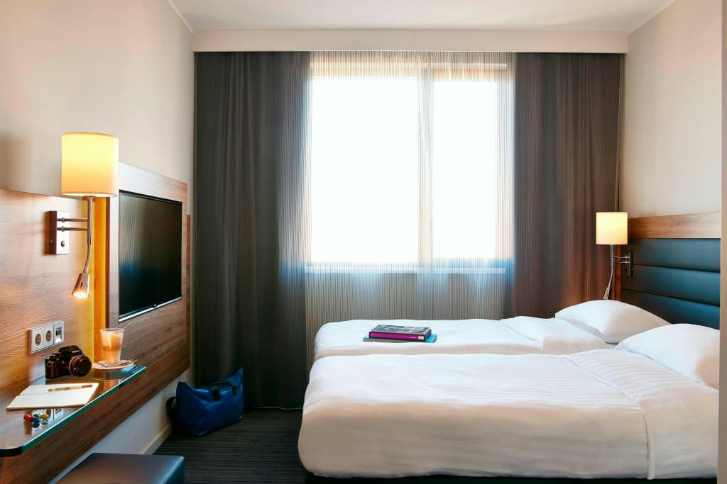 Moxy Berlin Ostbahnhof - photo 30