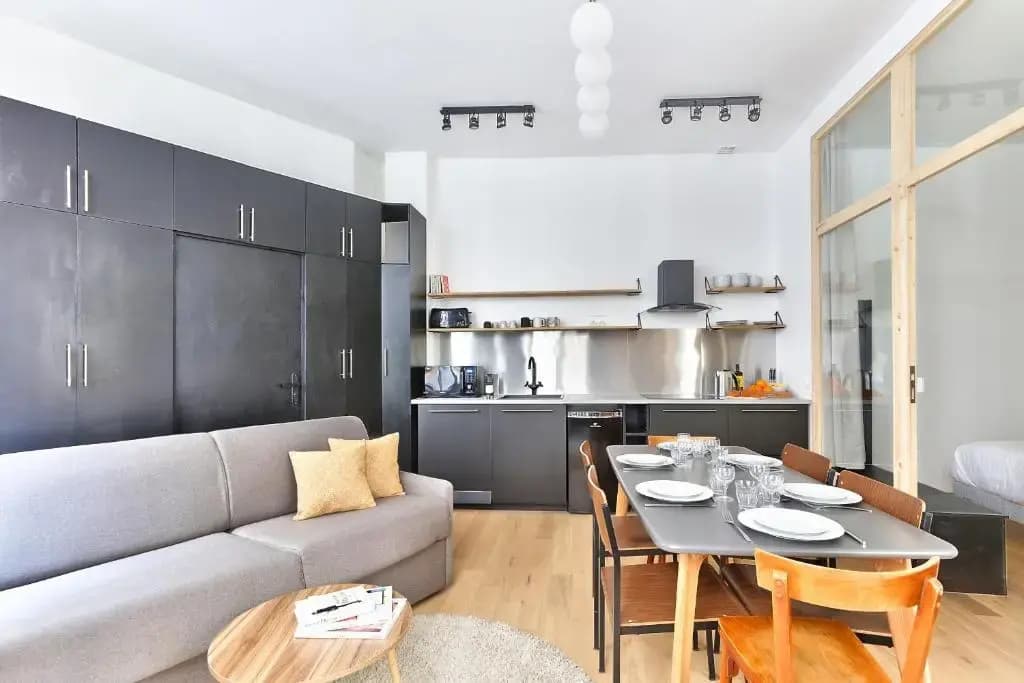 NEW Loft Apartment in the Heart of Paris - An Ecoloflat - photo 5