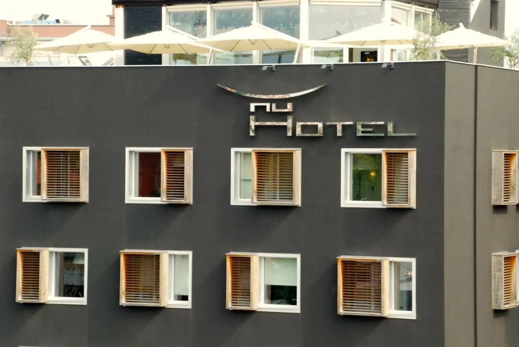 NU Hotel - photo 44