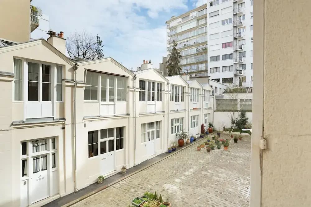 Résidence Luxembourg / Saint Germain (Vaugirard) - photo 1