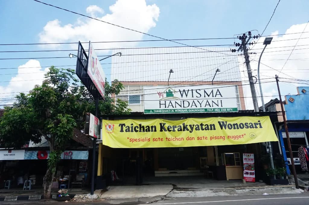 OYO Life 3003 Wisma Handayani. - photo 5