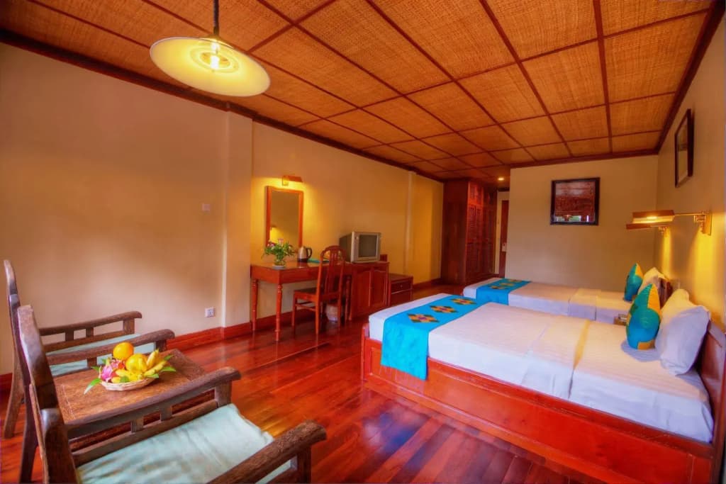 Ta Prohm Hotel & Spa - photo 20