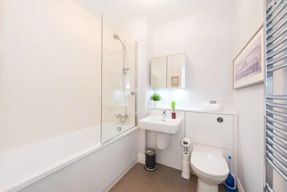 Luxury City Apartment - photo 7