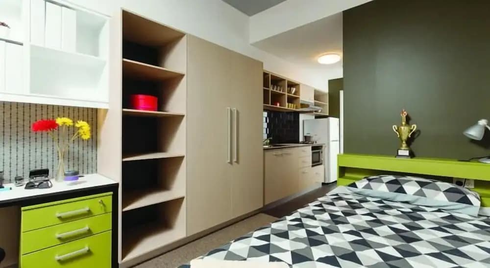 Abercrombie Student Accommodation - photo 5